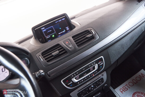 Renault Megane III · 2-й рестайлинг, 2015 г.