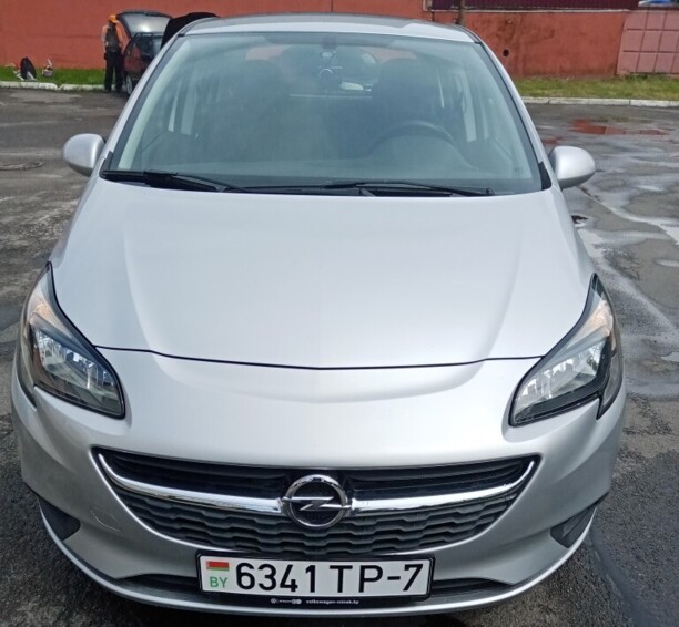 Opel Corsa E, 2018 г.