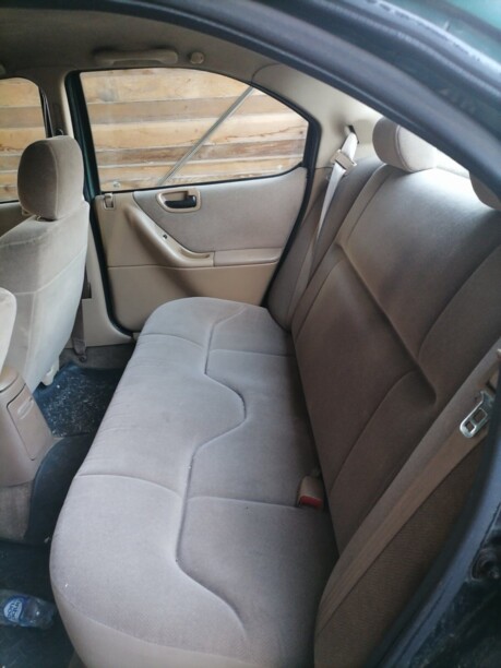 Chrysler Stratus, 1999 г.