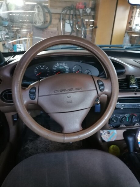 Chrysler Stratus, 1999 г.
