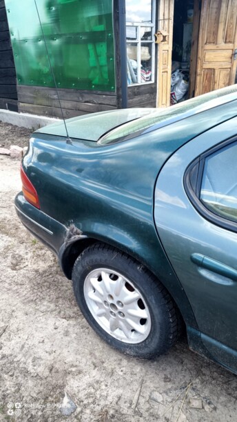 Chrysler Stratus, 1999 г.