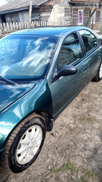 Chrysler Stratus, 1999 г.