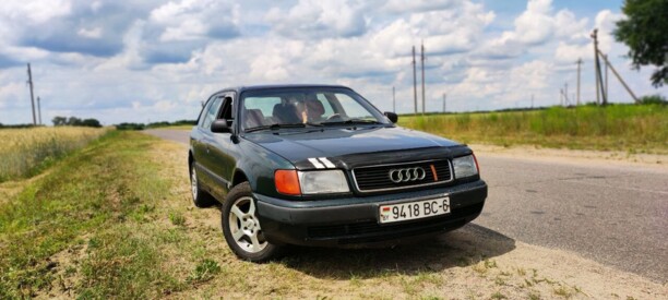 Audi 100 4A, C4, 1994 г.
