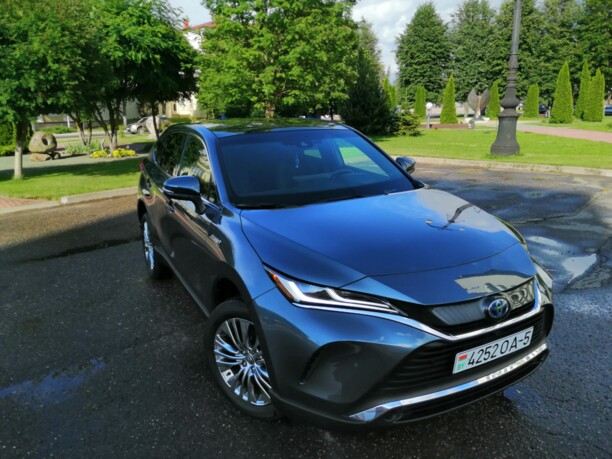 Toyota Venza II, 2021 г.