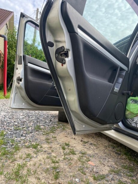 Opel Vectra C, 2003 г.