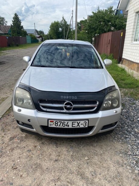 Opel Vectra C, 2003 г.
