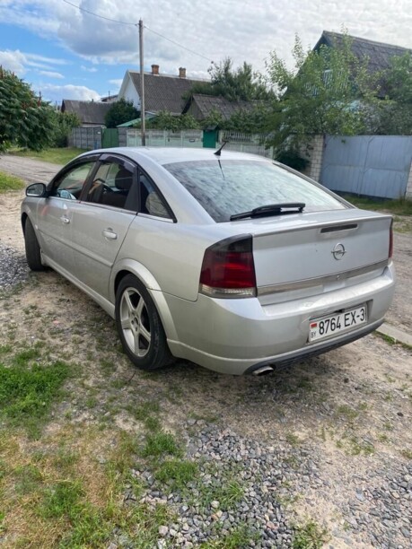 Opel Vectra C, 2003 г.