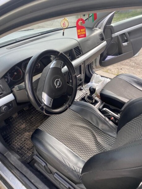 Opel Vectra C, 2003 г.