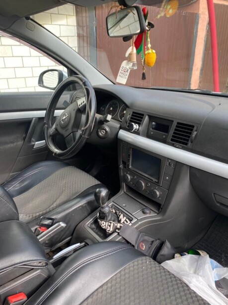 Opel Vectra C, 2003 г.