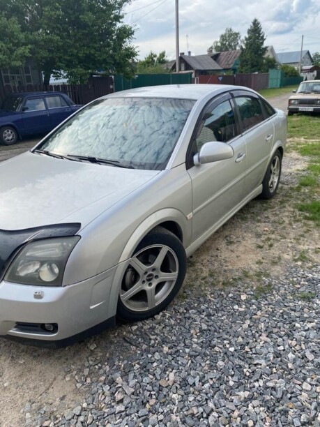 Opel Vectra C, 2003 г.