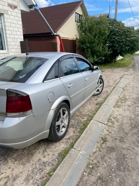 Opel Vectra C, 2003 г.