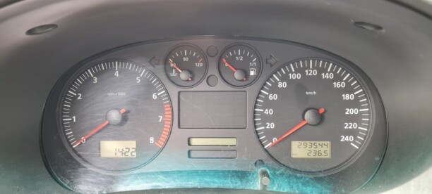 SEAT Toledo II, 2000 г.