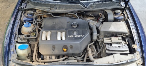 SEAT Toledo II, 2000 г.