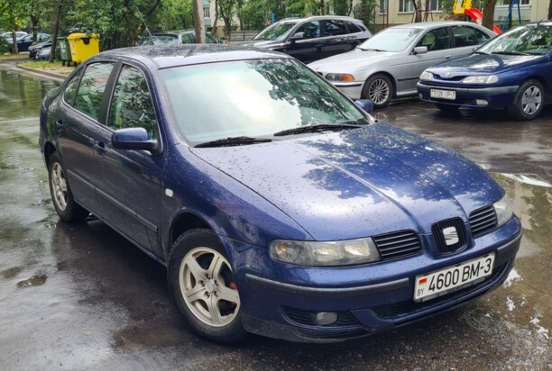 SEAT Toledo II, 2000 г.