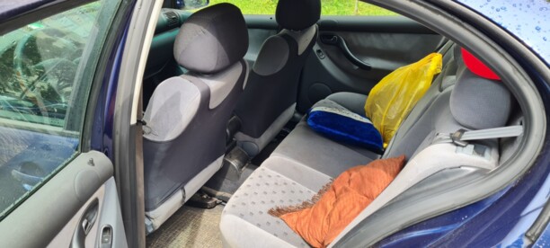 SEAT Toledo II, 2000 г.