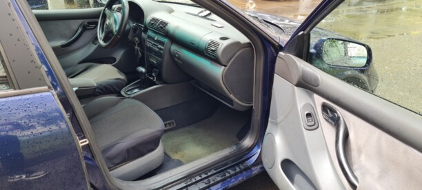 SEAT Toledo II, 2000 г.