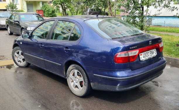 SEAT Toledo II, 2000 г.