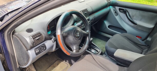 SEAT Toledo II, 2000 г.