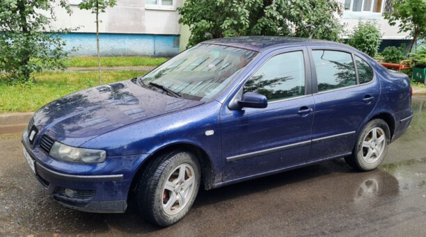 SEAT Toledo II, 2000 г.