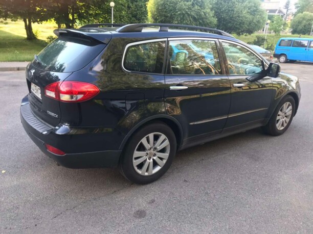 Subaru Tribeca I · Рестайлинг, 2009 г.