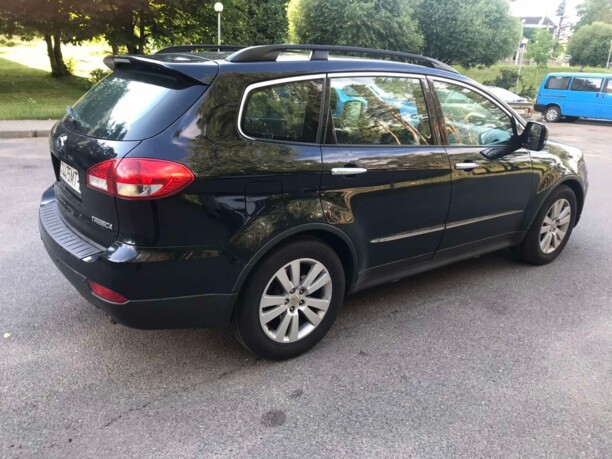 Subaru Tribeca I · Рестайлинг, 2009 г.