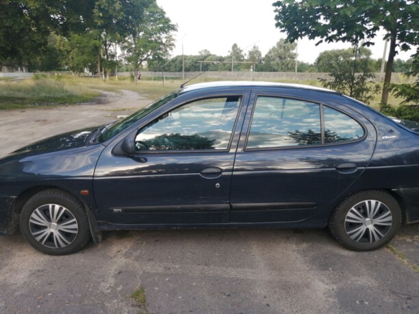 Renault Megane I, 1997 г.