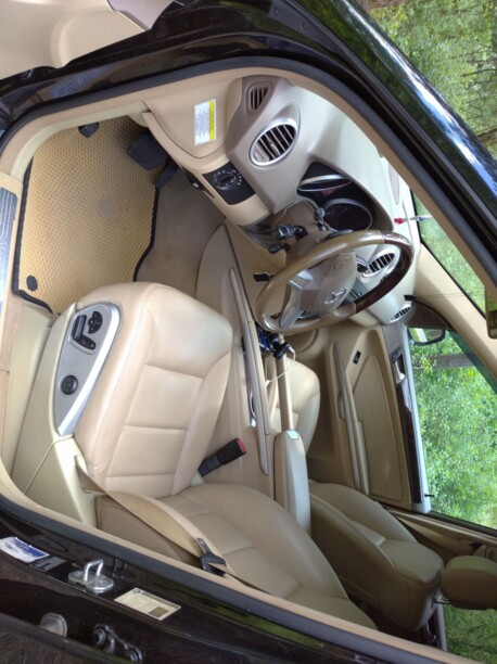 Mercedes-Benz M-Класс W164 · Рестайлинг, 2010 г.