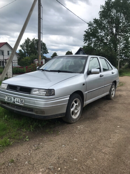 SEAT Toledo I · Рестайлинг, 1997 г.