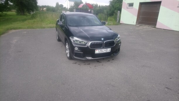 BMW X2, 2018 г.
