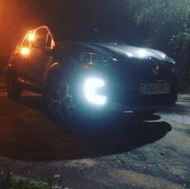 Renault Kaptur, 2017 г.