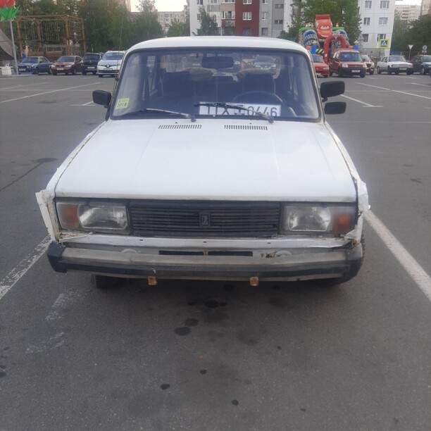 Lada (ВАЗ) 2105, 1991 г.