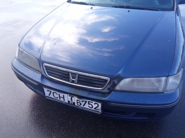 Honda Accord V · Рестайлинг, 1998 г.