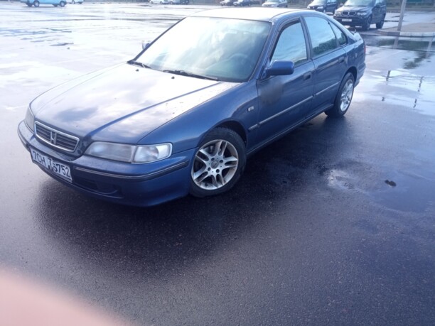 Honda Accord V · Рестайлинг, 1998 г.