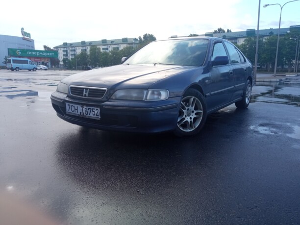 Honda Accord V · Рестайлинг, 1998 г.