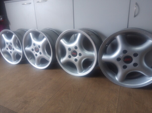 7x15 5x114.3 4 шт.