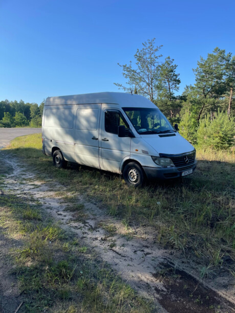 Mercedes-Benz Sprinter, 2002 г.
