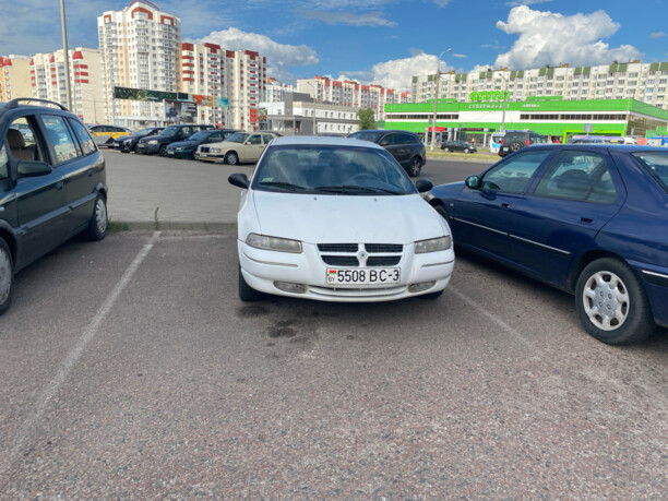 Chrysler Stratus, 1996 г.