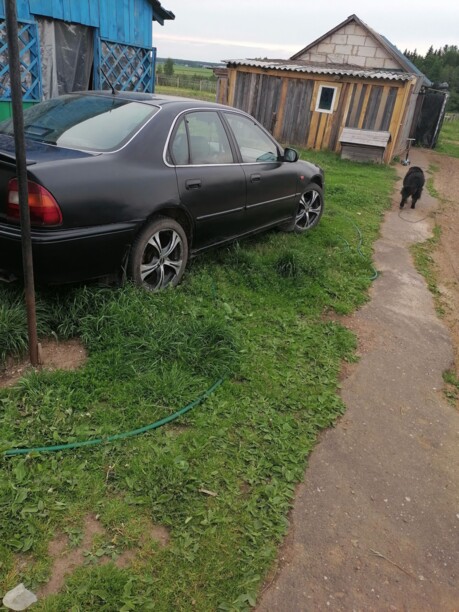 Rover 600, 1997 г.