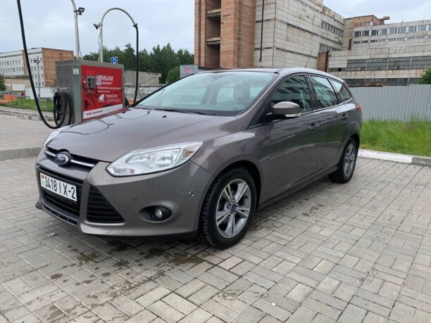 Ford Focus III, 2013 г.