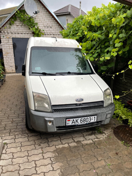 Ford Transit Connect I, 2006 г.