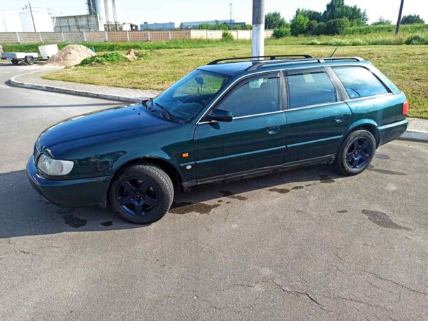 Audi A6 C4, 1995 г.