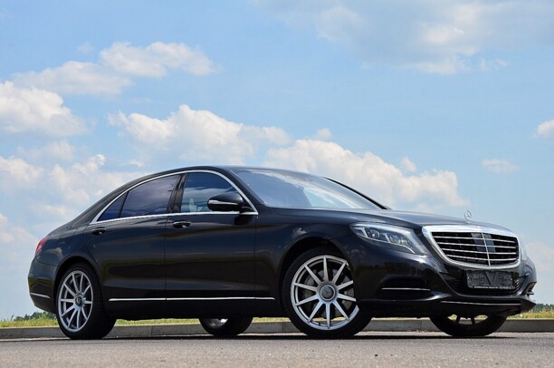 Mercedes-Benz S-Класс W222, C217, A217, 2014 г.