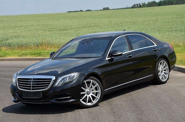 Mercedes-Benz S-Класс W222, C217, A217, 2014 г.