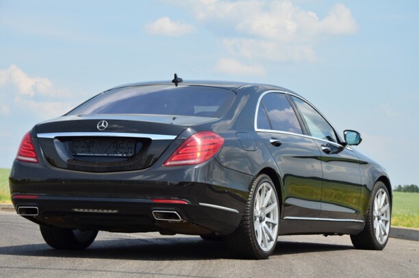 Mercedes-Benz S-Класс W222, C217, A217, 2014 г.