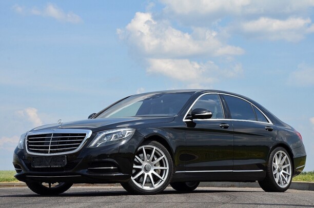 Mercedes-Benz S-Класс W222, C217, A217, 2014 г.
