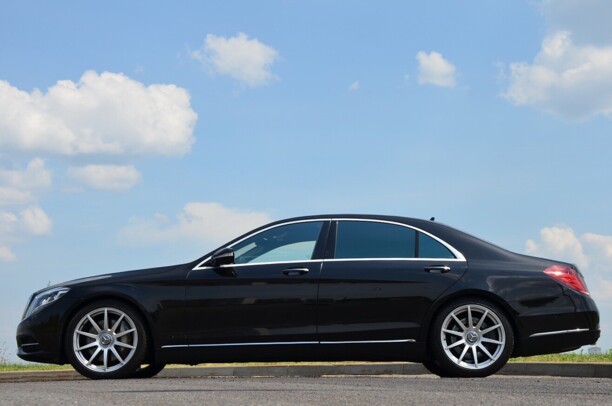 Mercedes-Benz S-Класс W222, C217, A217, 2014 г.