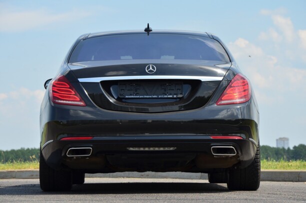Mercedes-Benz S-Класс W222, C217, A217, 2014 г.
