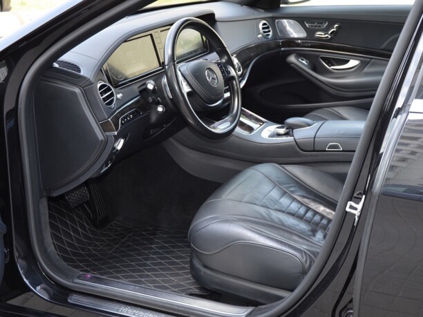 Mercedes-Benz S-Класс W222, C217, A217, 2014 г.