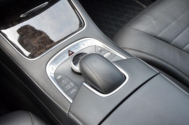 Mercedes-Benz S-Класс W222, C217, A217, 2014 г.
