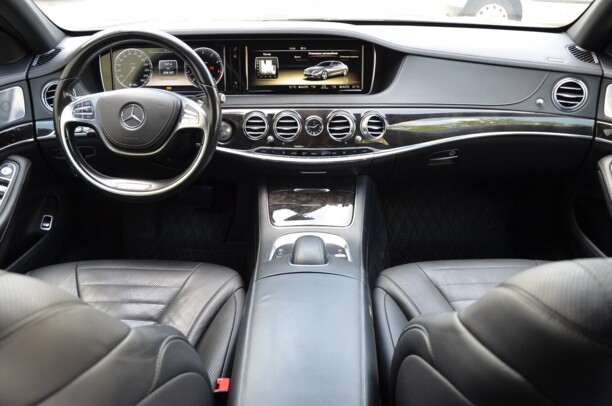 Mercedes-Benz S-Класс W222, C217, A217, 2014 г.